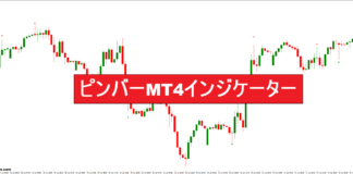 ピンバーMT4インジケーター